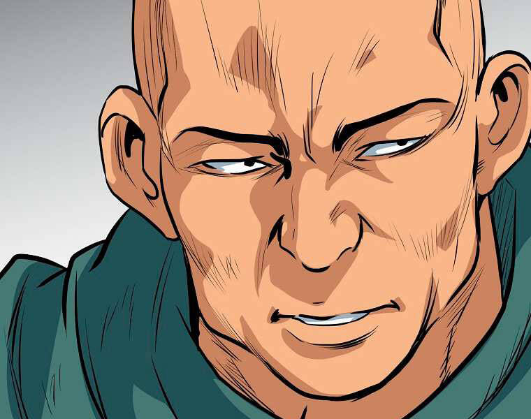 Đại Tướng Quân - Chương 3