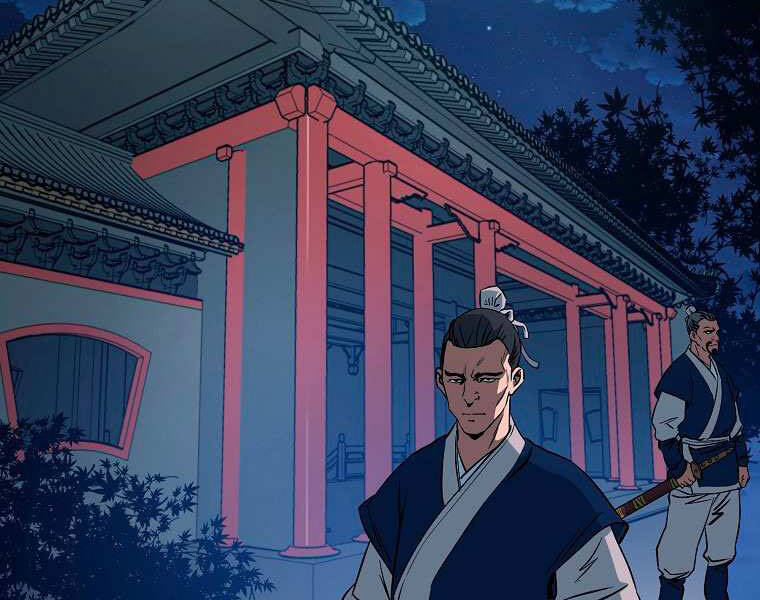 Đại Tướng Quân - Chương 3