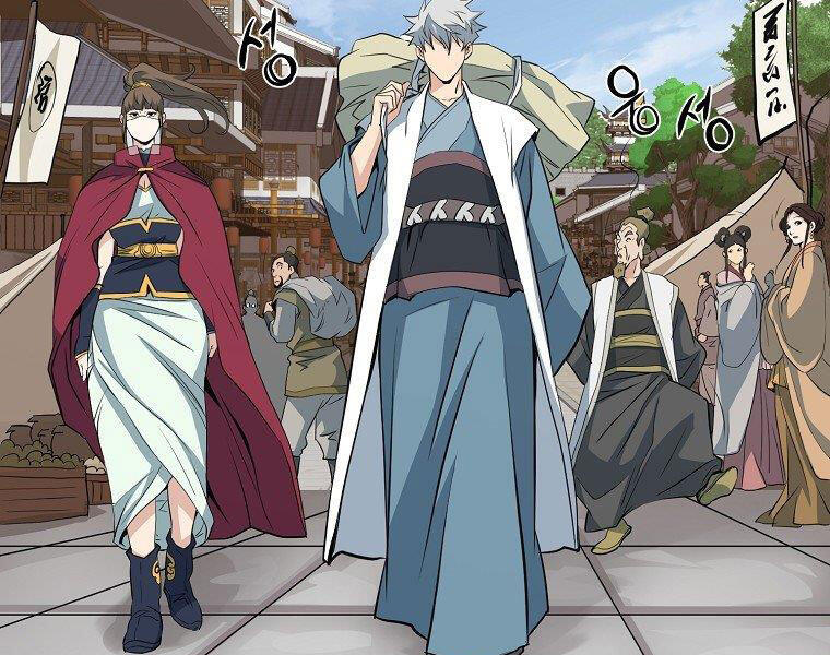 Đại Tướng Quân - Chương 31