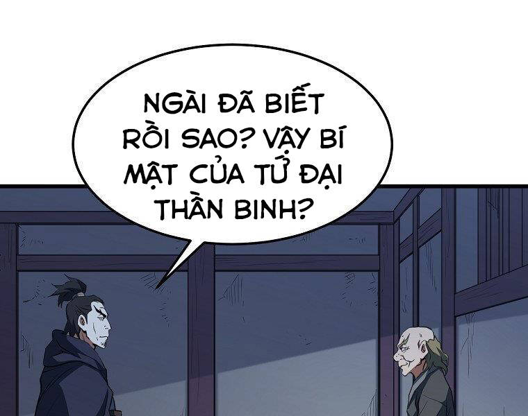 Đại Tướng Quân - Chương 33