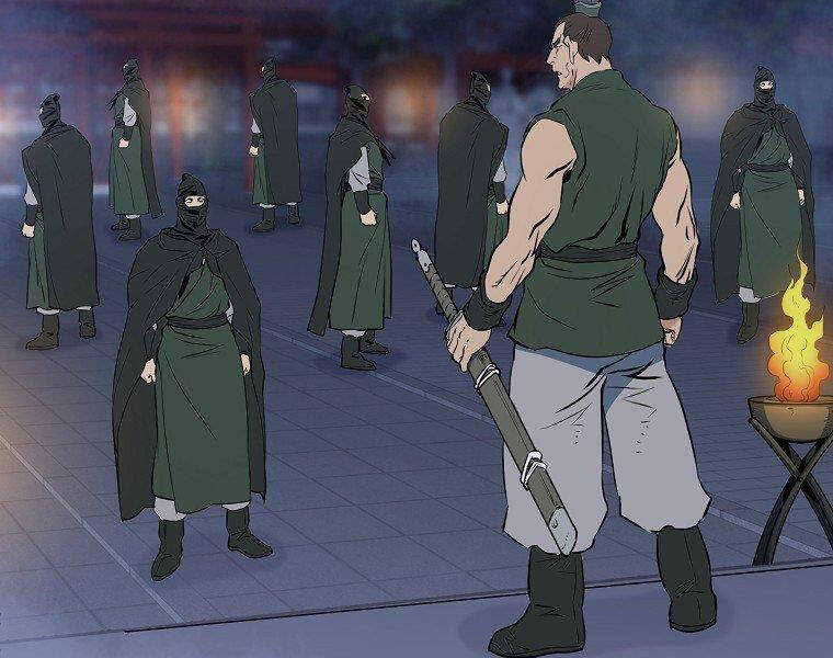 Đại Tướng Quân - Chương 36