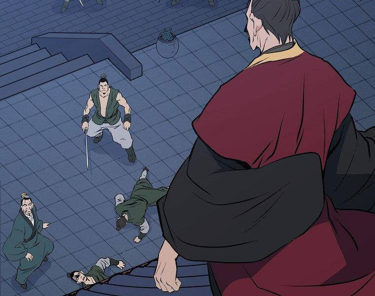 Đại Tướng Quân - Chương 36