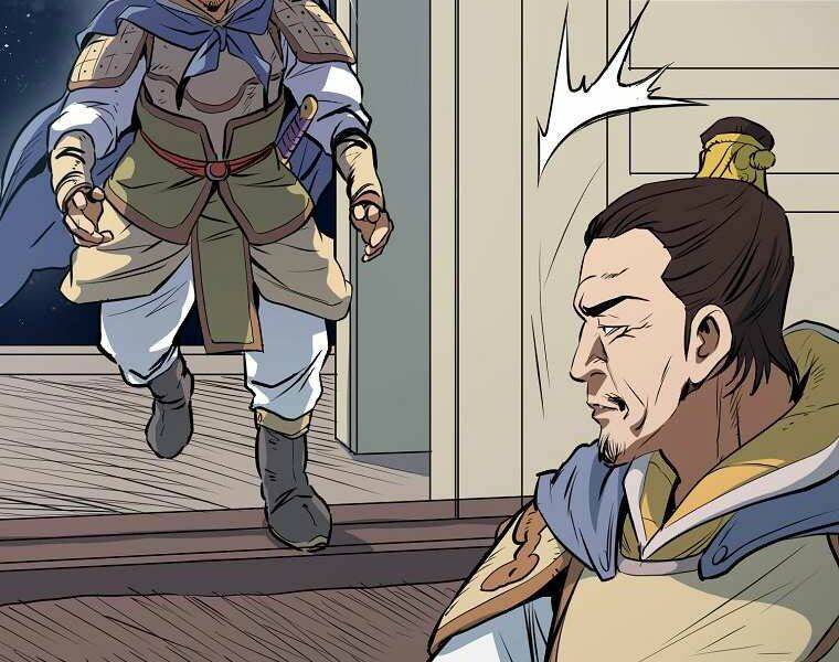 Đại Tướng Quân - Chương 4