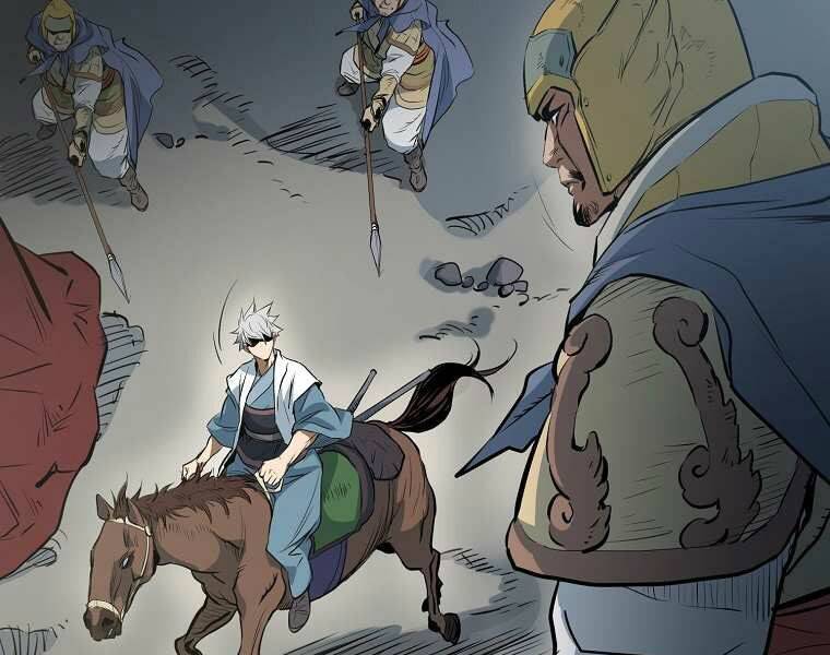 Đại Tướng Quân - Chương 4