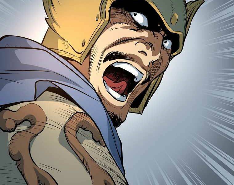 Đại Tướng Quân - Chương 4