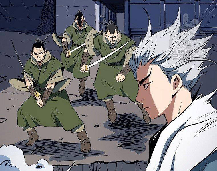 Đại Tướng Quân - Chương 5