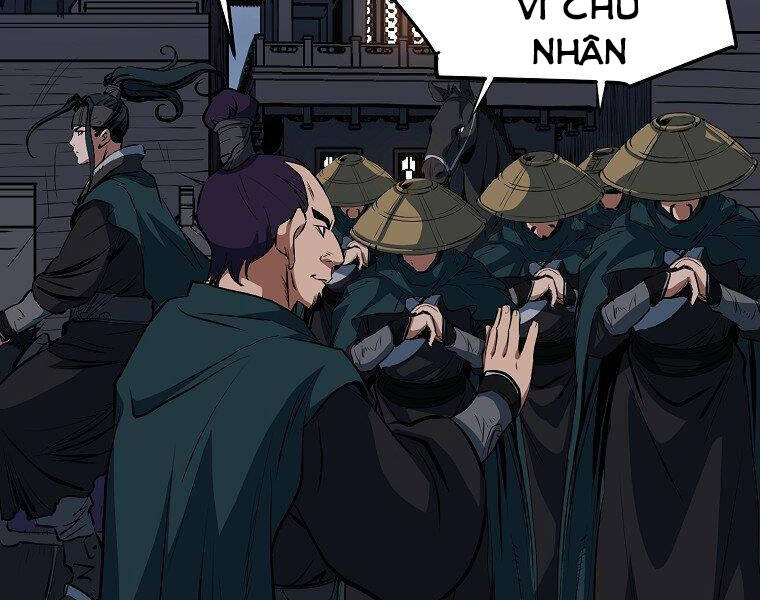 Đại Tướng Quân - Chương 11