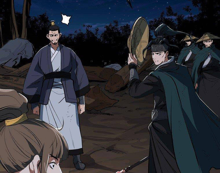 Đại Tướng Quân - Chương 9