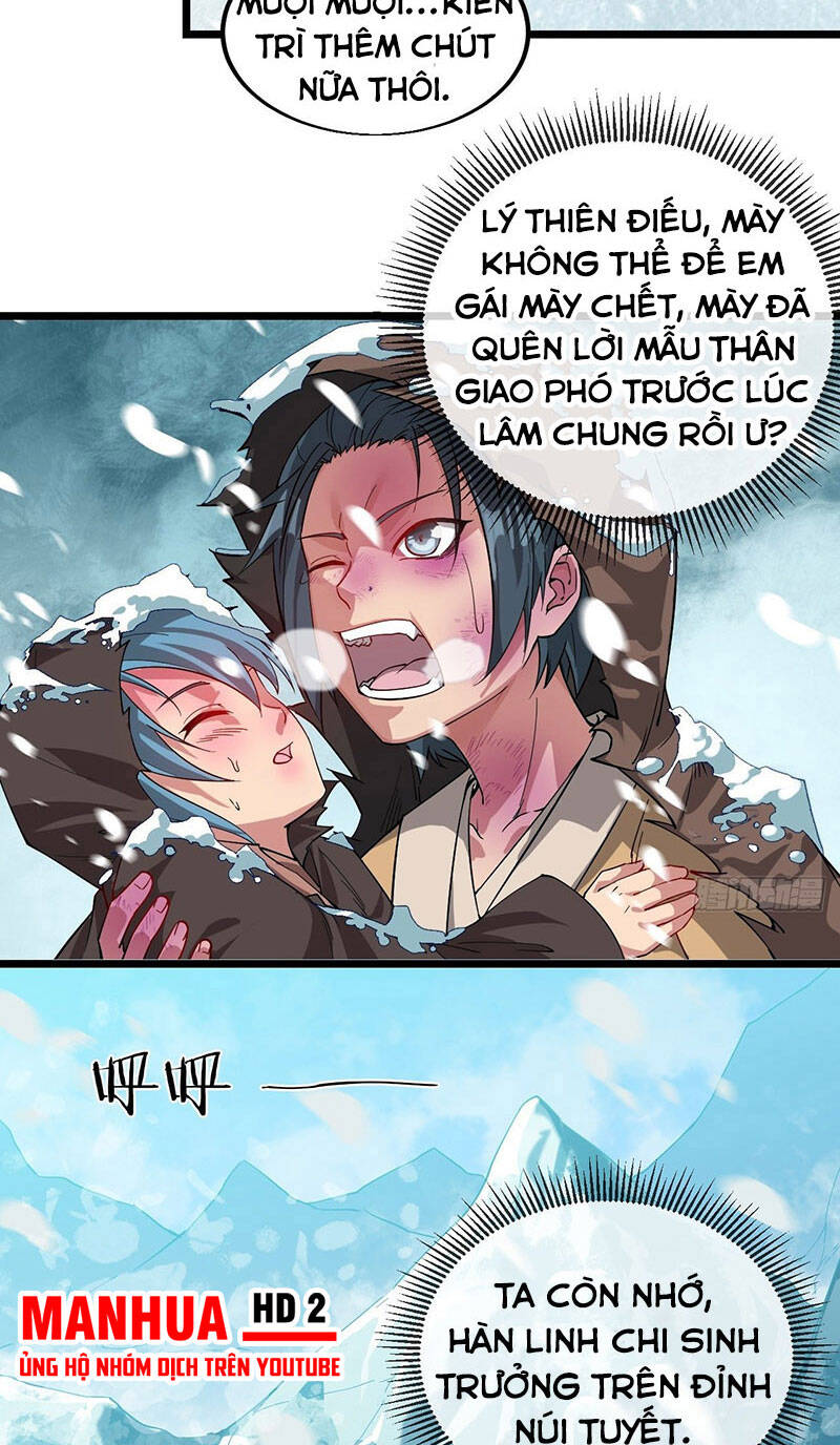 Võ Lăng Cửu Thiên - Chương 1