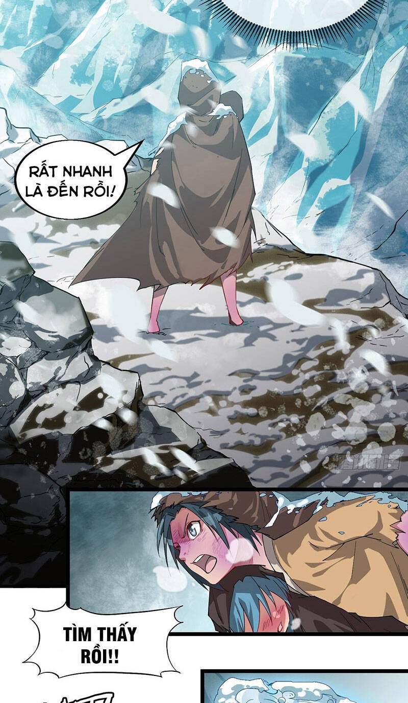 Võ Lăng Cửu Thiên - Chương 1