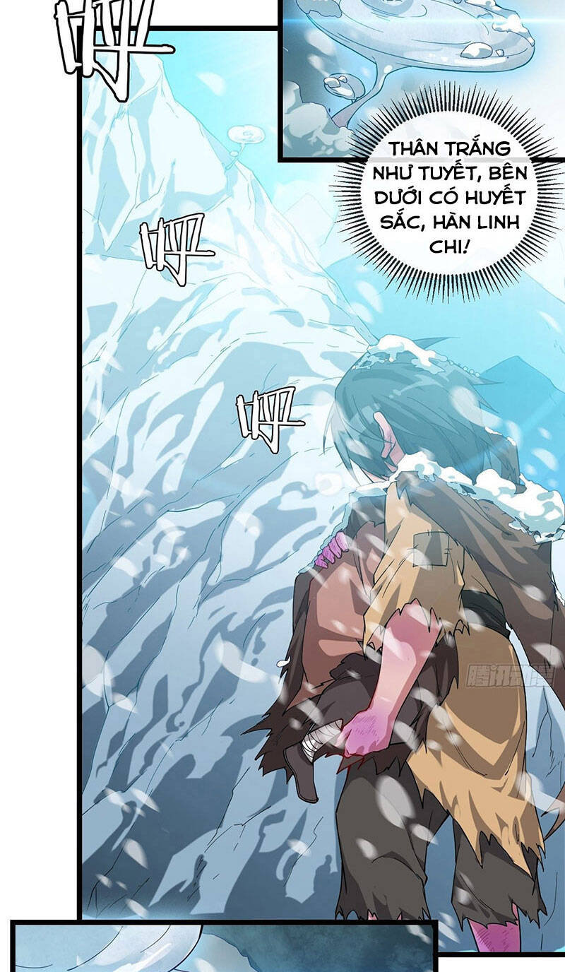 Võ Lăng Cửu Thiên - Chương 1