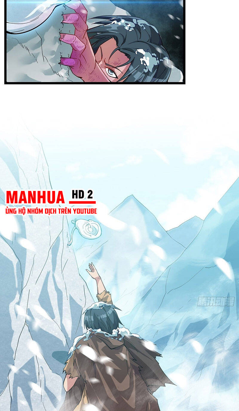 Võ Lăng Cửu Thiên - Chương 1