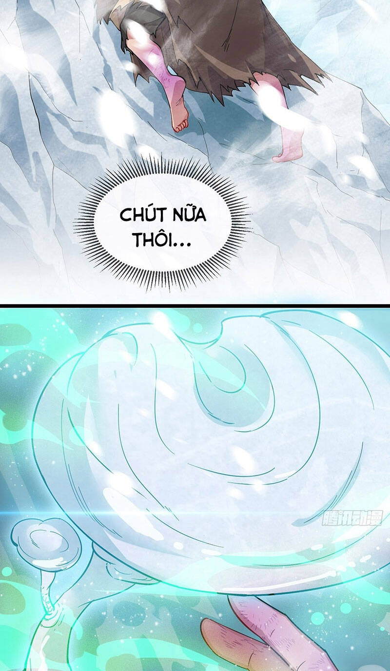 Võ Lăng Cửu Thiên - Chương 1