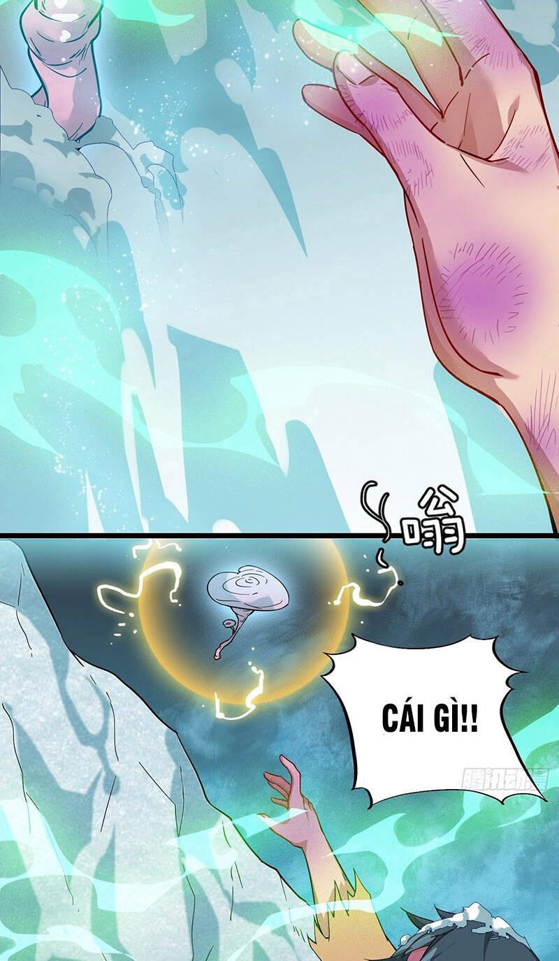 Võ Lăng Cửu Thiên - Chương 1