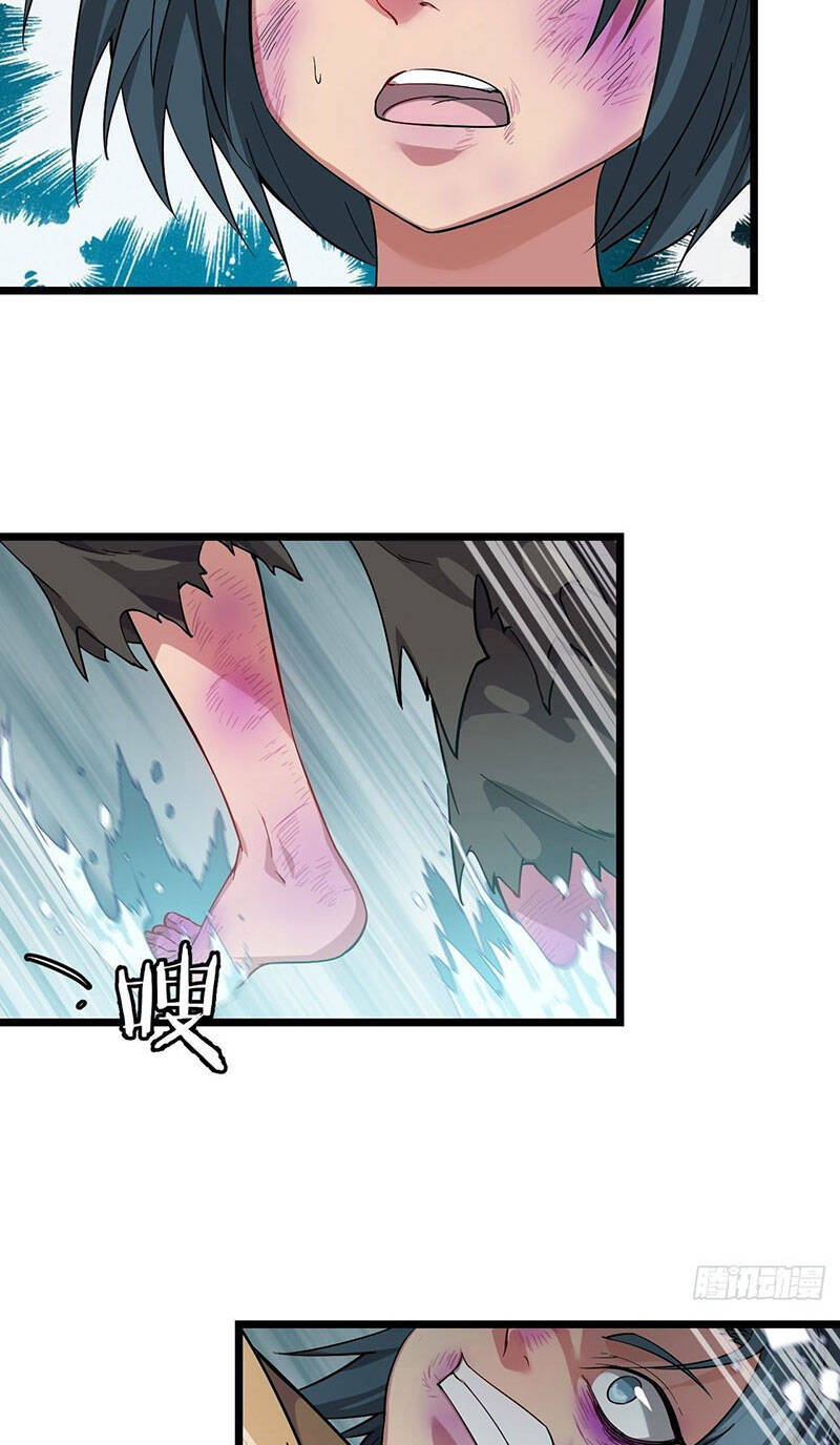 Võ Lăng Cửu Thiên - Chương 1