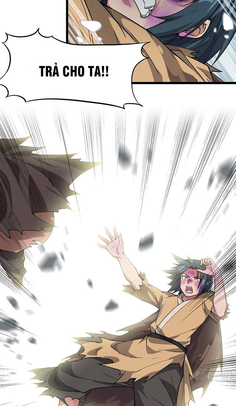 Võ Lăng Cửu Thiên - Chương 1