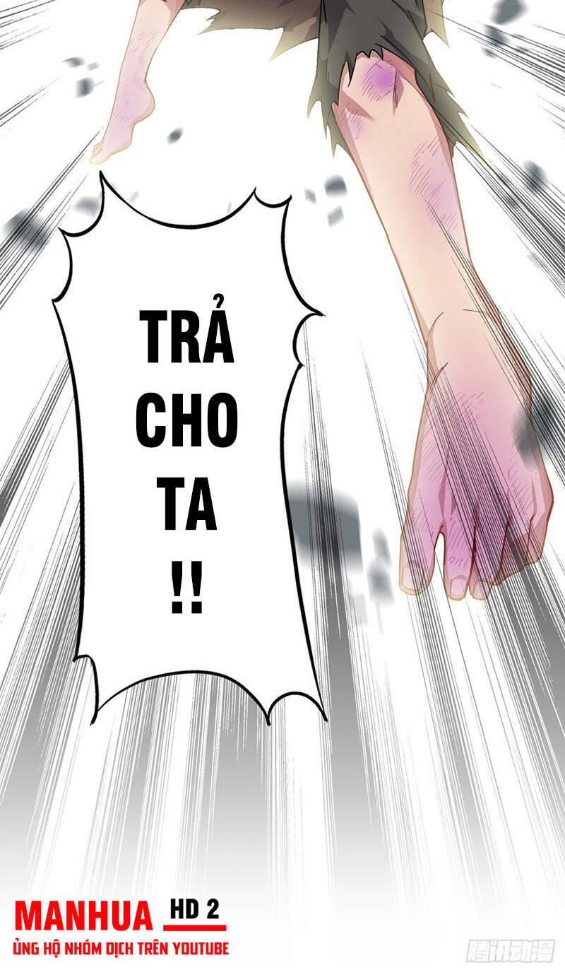 Võ Lăng Cửu Thiên - Chương 1