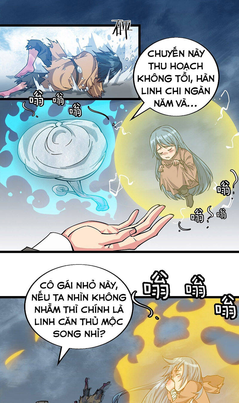 Võ Lăng Cửu Thiên - Chương 1