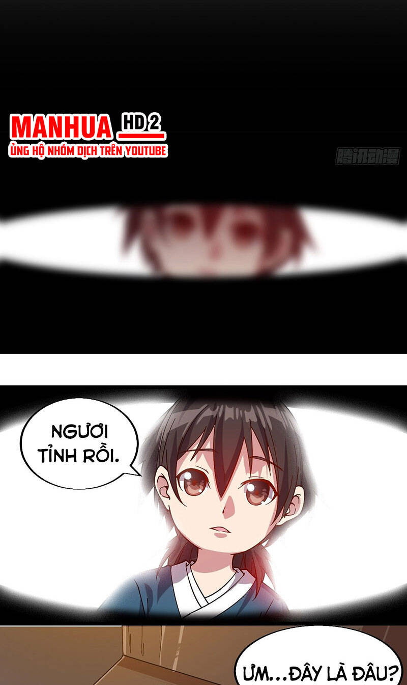 Võ Lăng Cửu Thiên - Chương 1