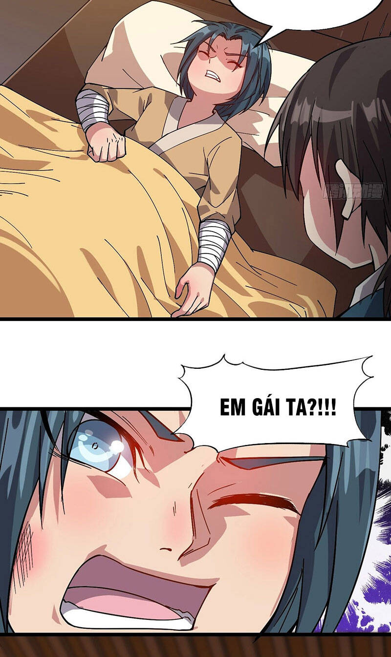 Võ Lăng Cửu Thiên - Chương 1