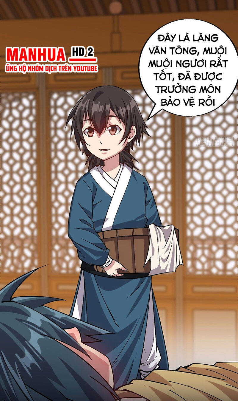 Võ Lăng Cửu Thiên - Chương 1