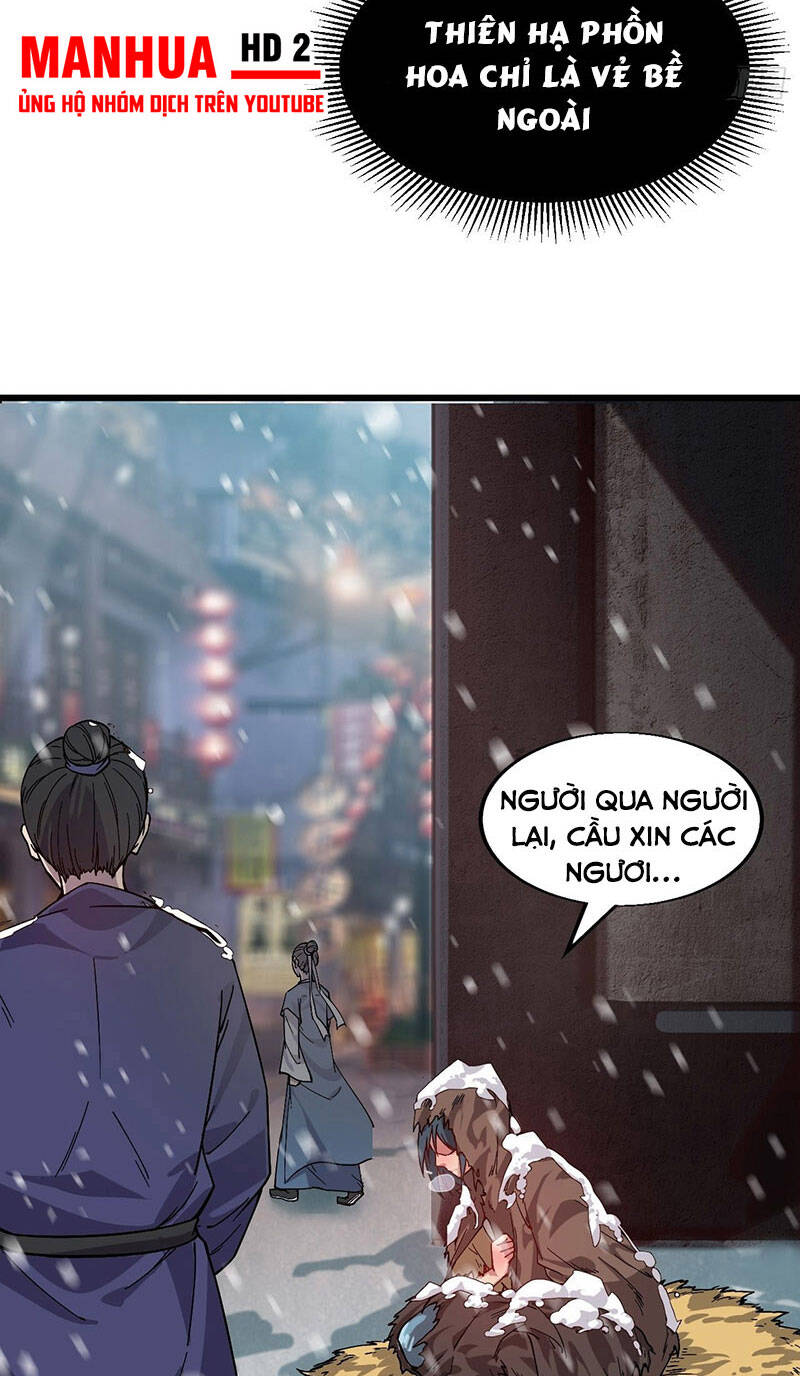 Võ Lăng Cửu Thiên - Chương 1