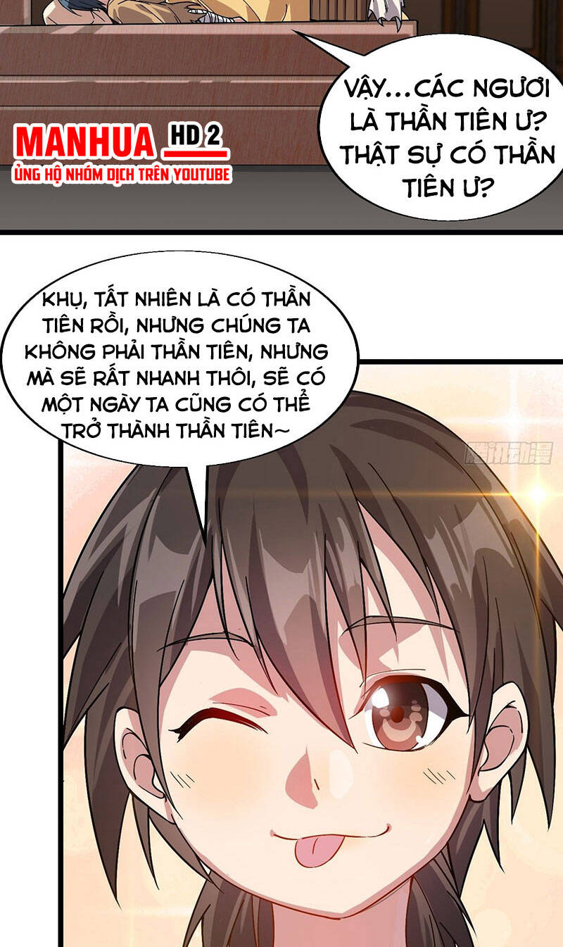 Võ Lăng Cửu Thiên - Chương 1