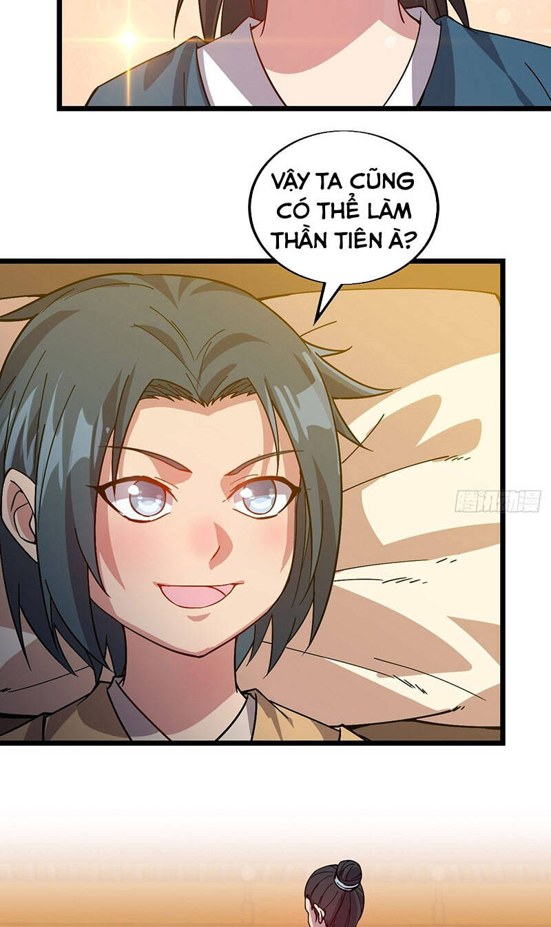 Võ Lăng Cửu Thiên - Chương 1