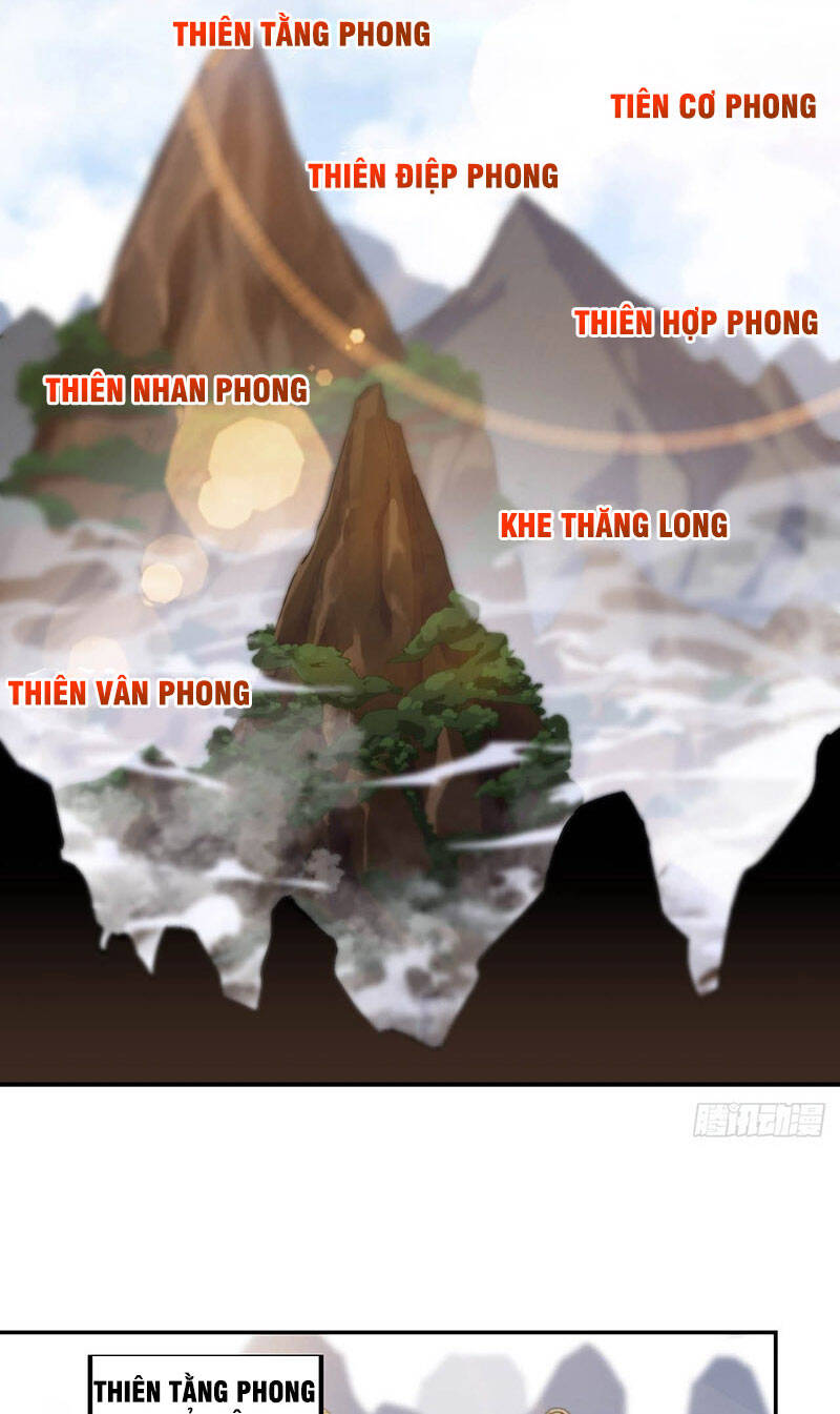 Võ Lăng Cửu Thiên - Chương 1