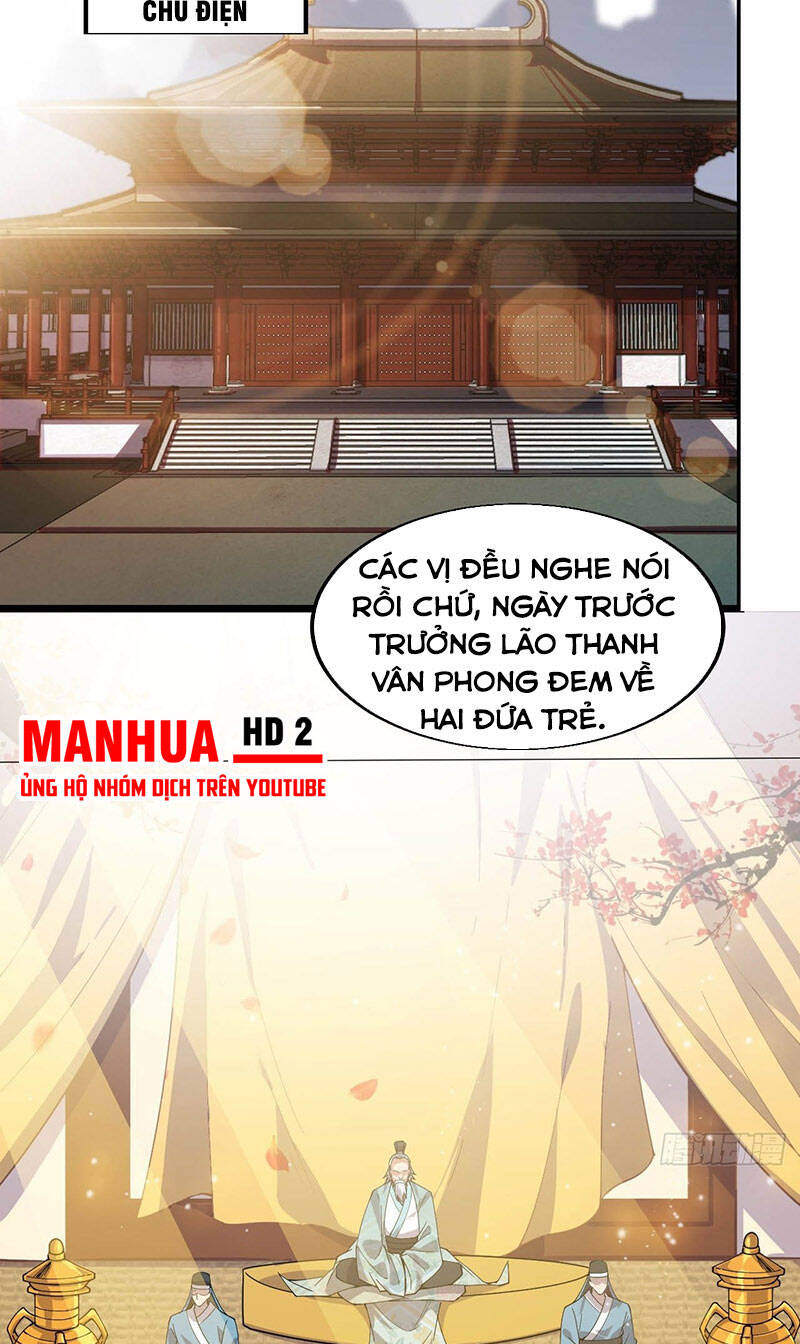 Võ Lăng Cửu Thiên - Chương 1