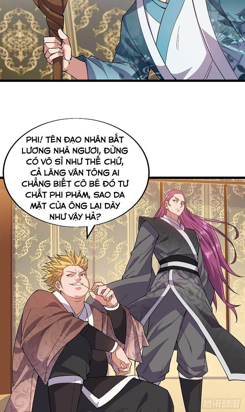 Võ Lăng Cửu Thiên - Chương 1