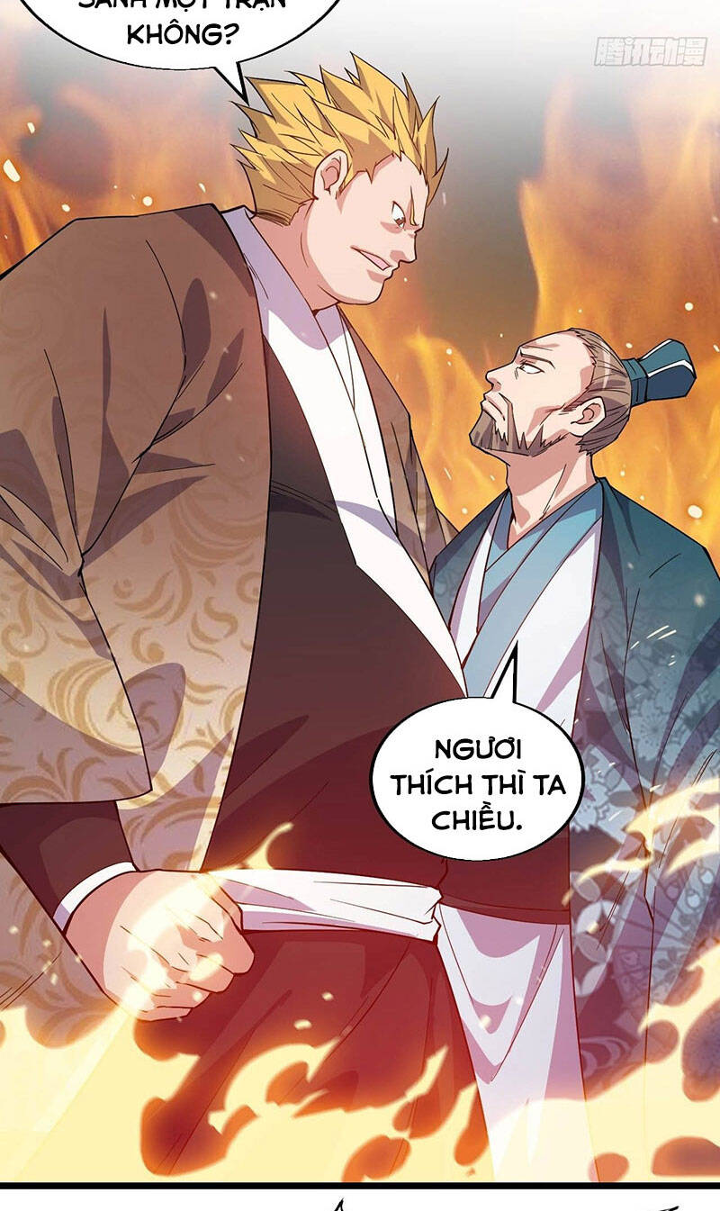 Võ Lăng Cửu Thiên - Chương 1