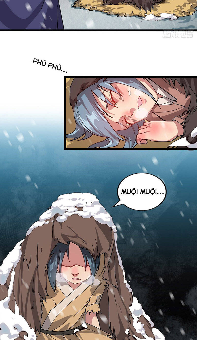 Võ Lăng Cửu Thiên - Chương 1