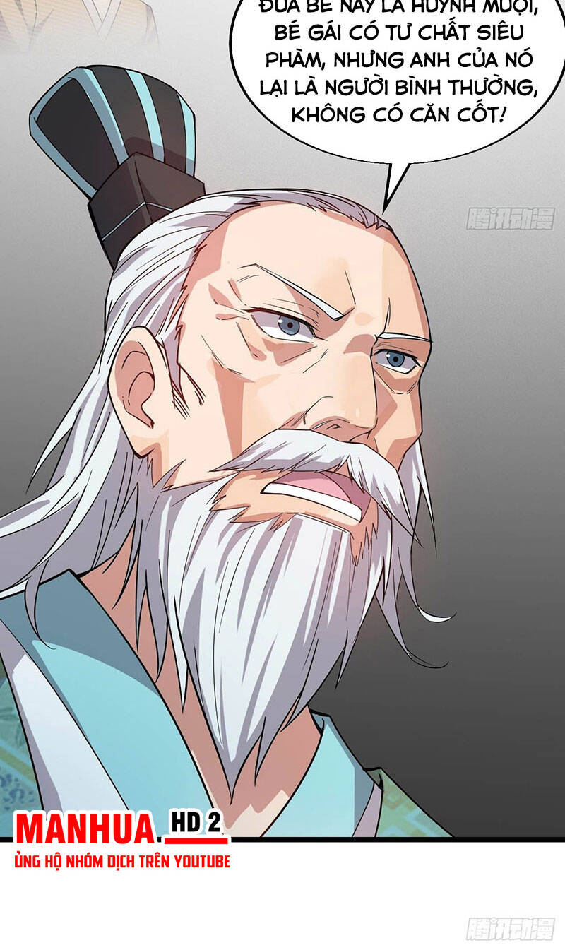 Võ Lăng Cửu Thiên - Chương 1