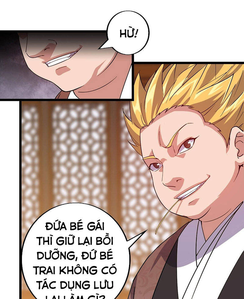 Võ Lăng Cửu Thiên - Chương 1