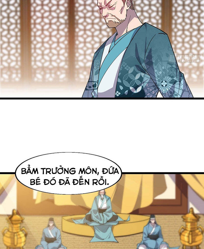 Võ Lăng Cửu Thiên - Chương 1