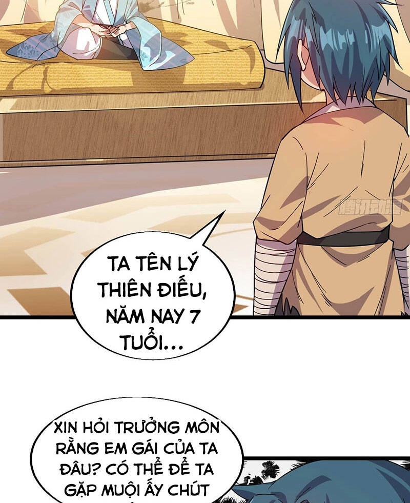 Võ Lăng Cửu Thiên - Chương 1