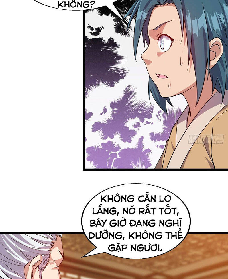 Võ Lăng Cửu Thiên - Chương 1