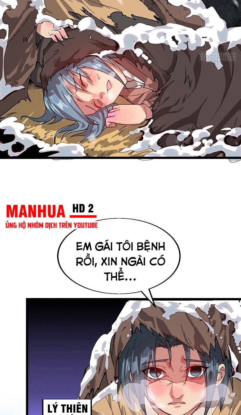 Võ Lăng Cửu Thiên - Chương 1