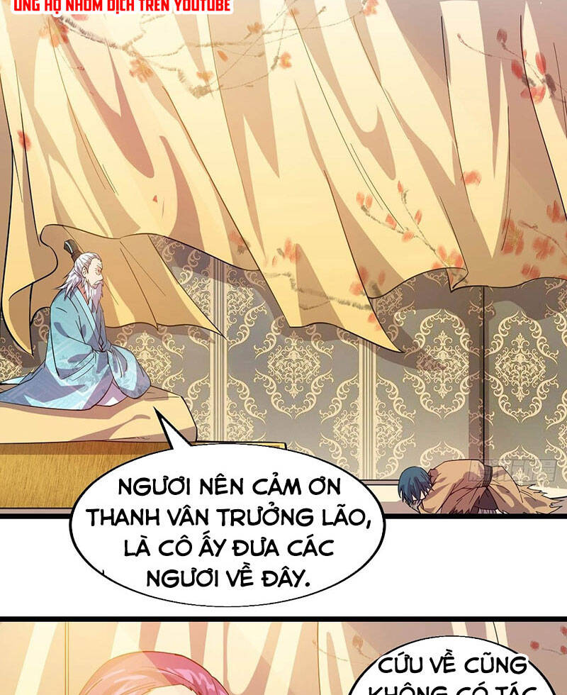 Võ Lăng Cửu Thiên - Chương 1