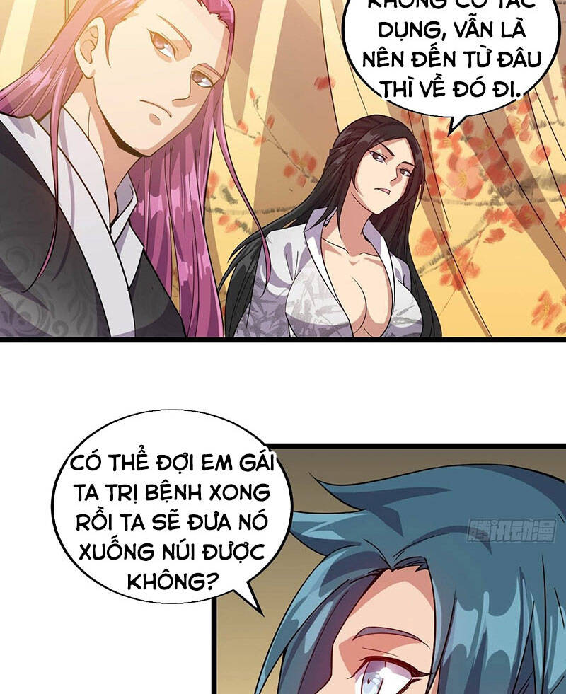 Võ Lăng Cửu Thiên - Chương 1