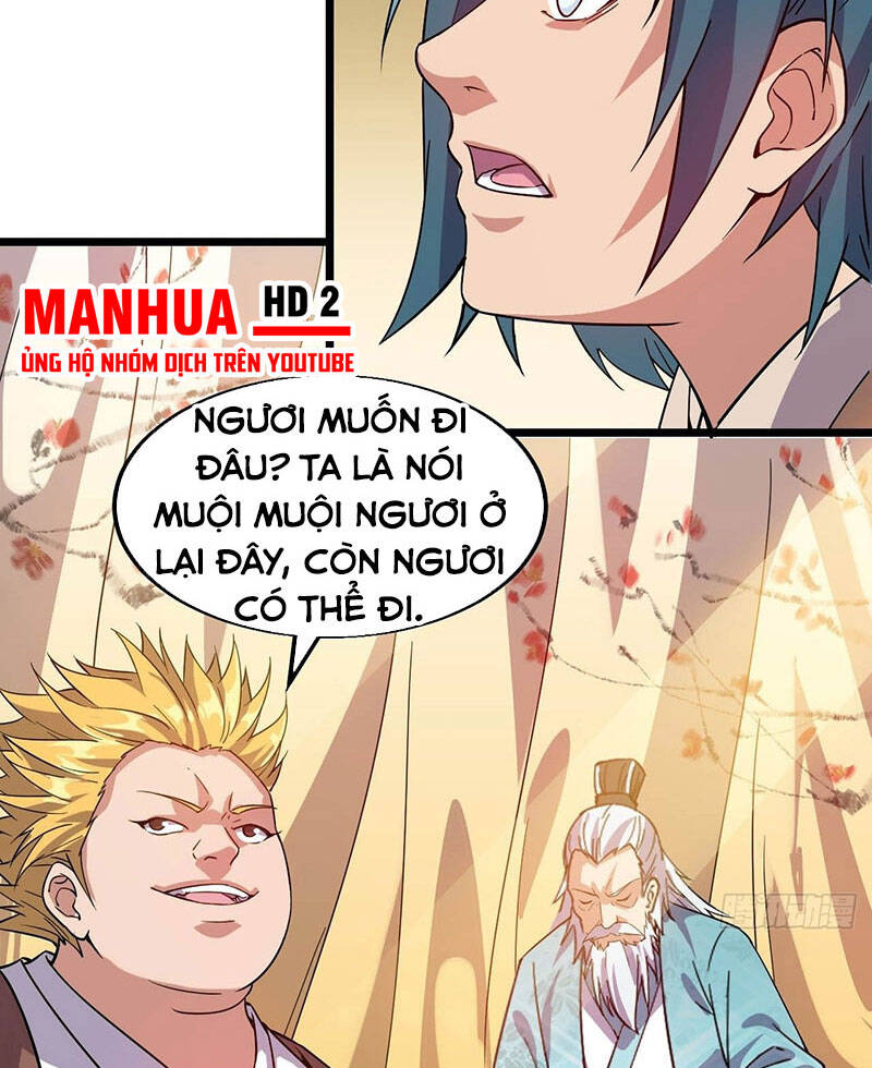 Võ Lăng Cửu Thiên - Chương 1