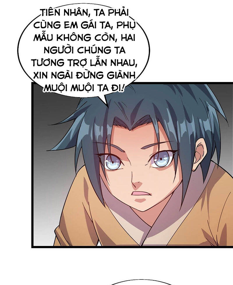 Võ Lăng Cửu Thiên - Chương 1