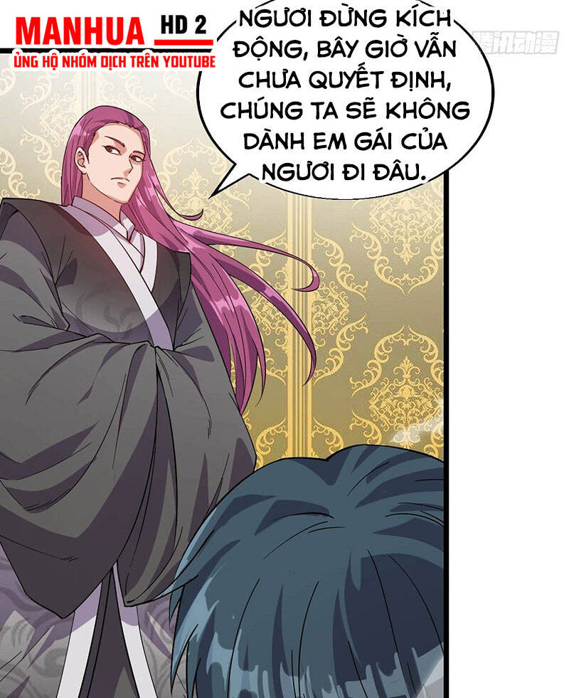 Võ Lăng Cửu Thiên - Chương 1