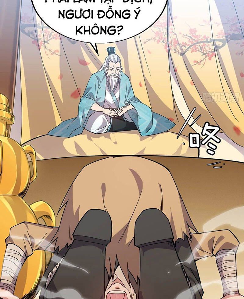 Võ Lăng Cửu Thiên - Chương 1