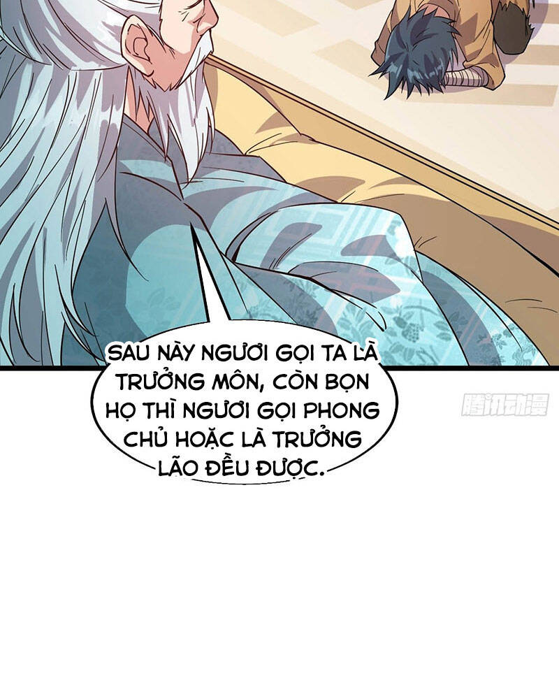 Võ Lăng Cửu Thiên - Chương 1