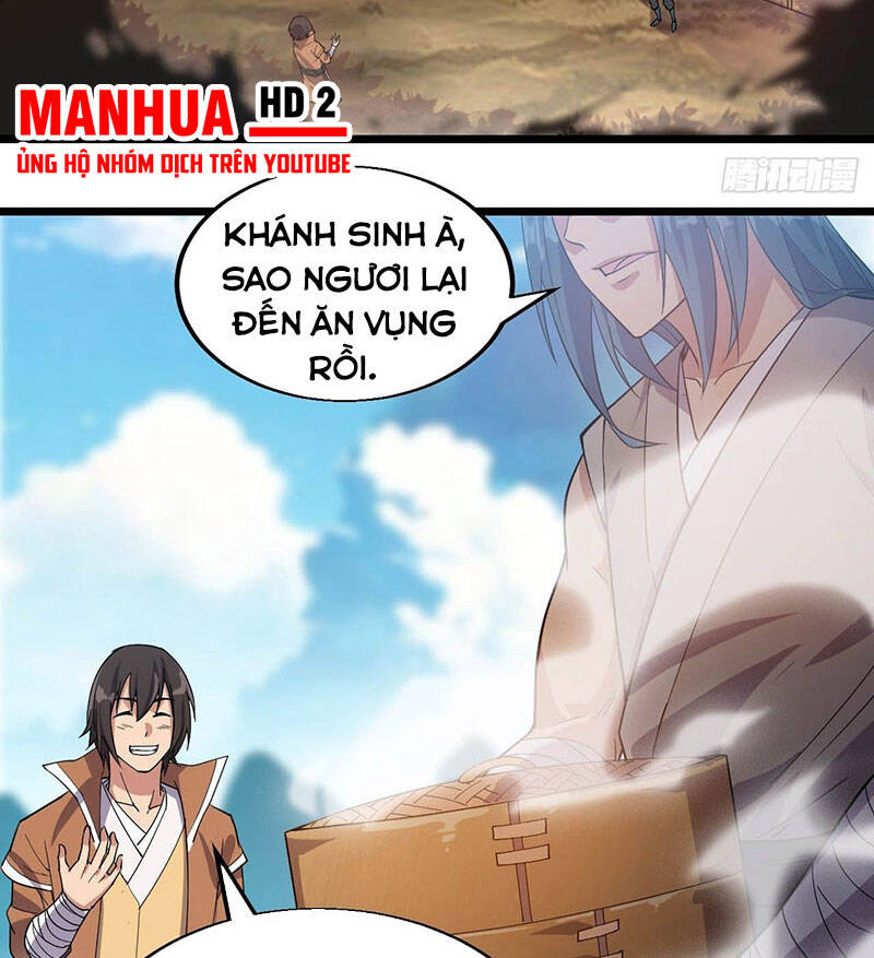 Võ Lăng Cửu Thiên - Chương 1