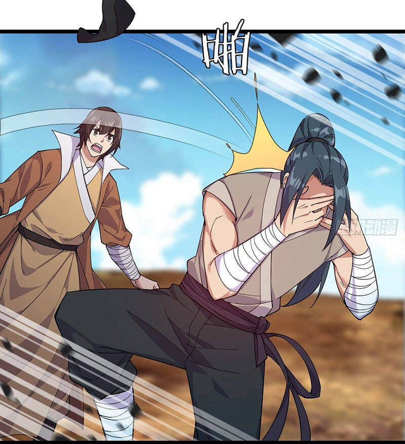 Võ Lăng Cửu Thiên - Chương 1