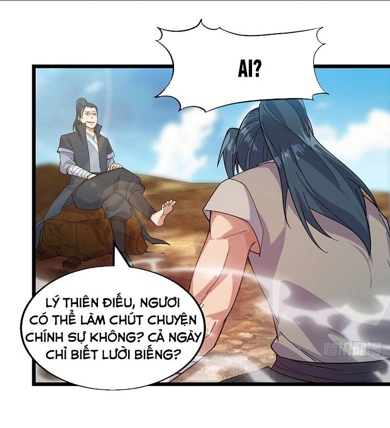 Võ Lăng Cửu Thiên - Chương 1