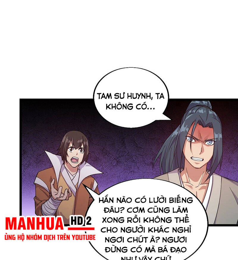 Võ Lăng Cửu Thiên - Chương 1